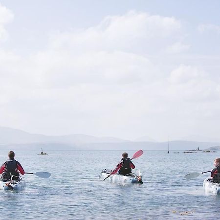 Maisie Ryan'S Beach Accommodation Caherdaniel Exterior foto