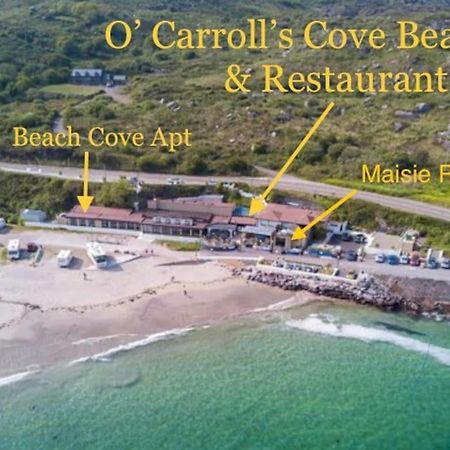 Maisie Ryan'S Beach Accommodation Caherdaniel Exterior foto