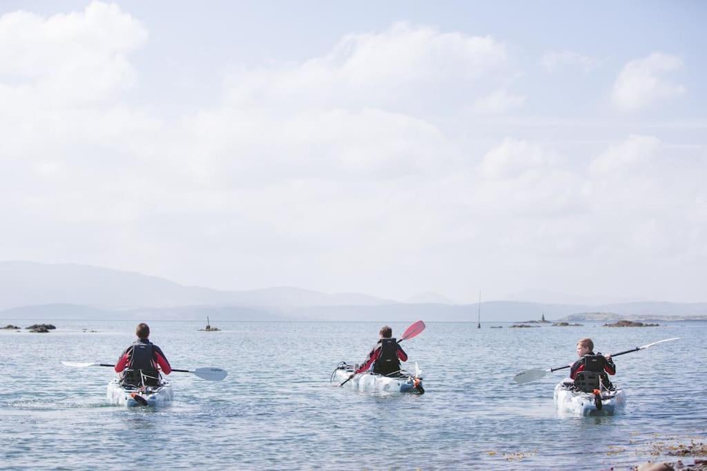 Maisie Ryan'S Beach Accommodation Caherdaniel Exterior foto