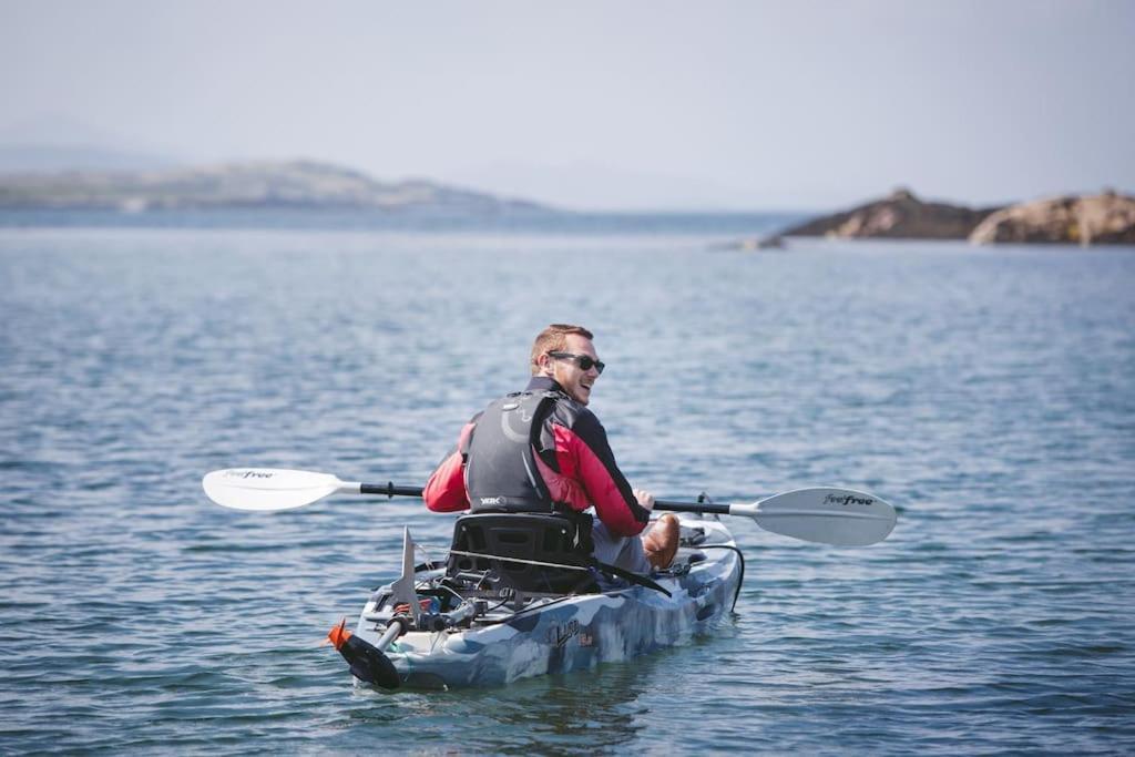 Maisie Ryan'S Beach Accommodation Caherdaniel Exterior foto